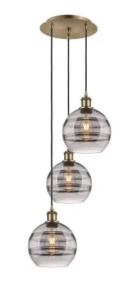 Three Light Pendant4651224