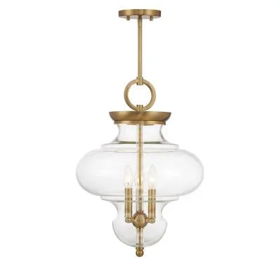 Three Light Pendant4848341