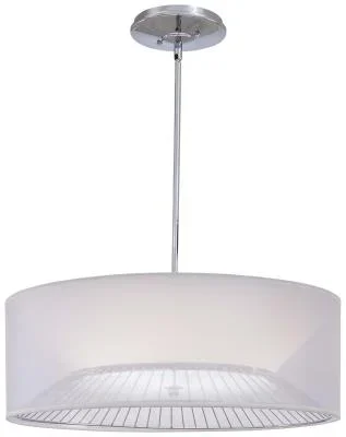 Three Light Pendant496364