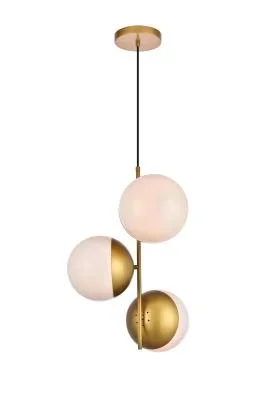 Three Light Pendant518669