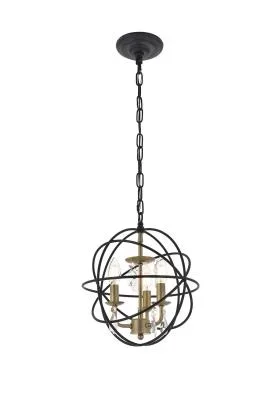 Three Light Pendant518991