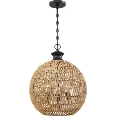 Three Light Pendant521088