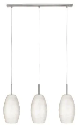Three Light Pendant536424