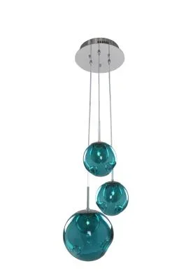 Three Light Pendant543122