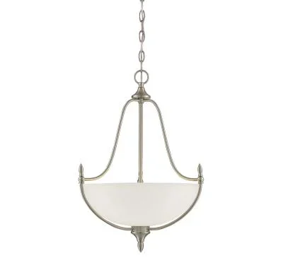 Three Light Pendant588467