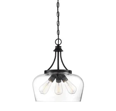 Three Light Pendant598064