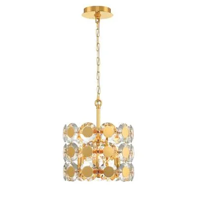 Three Light Pendant6141759