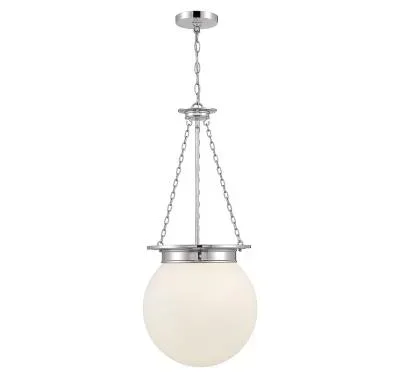 Three Light Pendant6144245