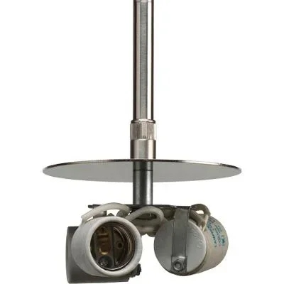 Three Light Pendant616742