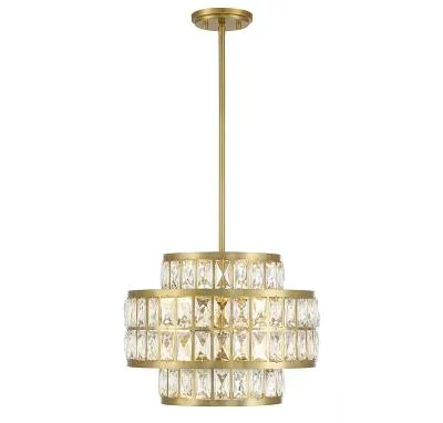 Three Light Pendant6299725