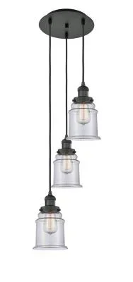 Three Light Pendant6301365