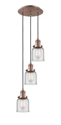 Three Light Pendant6301964