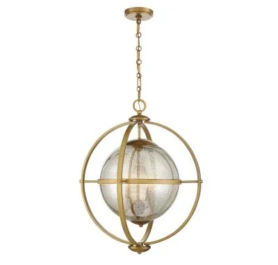 Three Light Pendant6346867