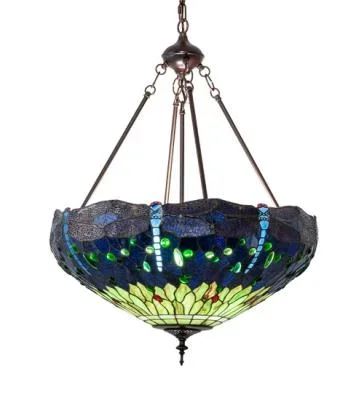 Three Light Pendant6395082