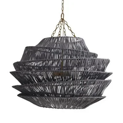 Three Light Pendant6414562
