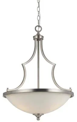 Three Light Pendant655487