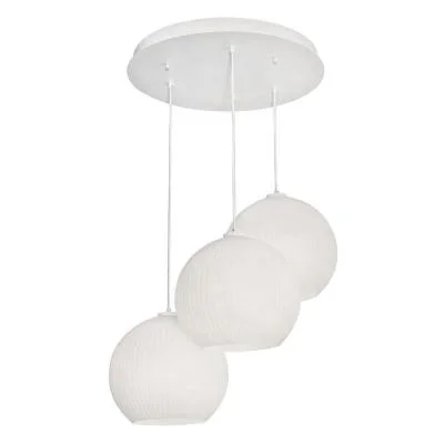 Three Light Pendant6698364