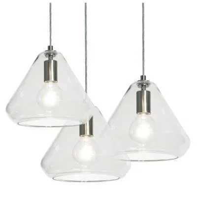 Three Light Pendant6698423