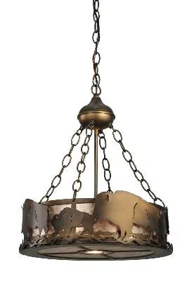 Three Light Pendant676816