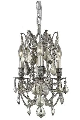 Three Light Pendant684929