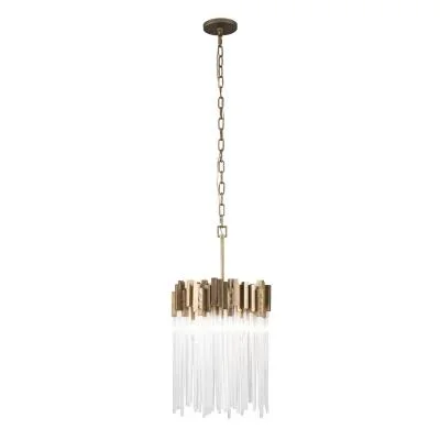 Three Light Pendant703316