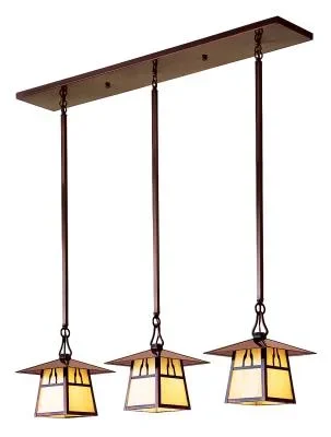 Three Light Pendant712722
