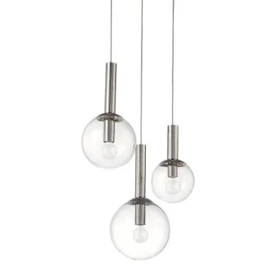 Three Light Pendant720622