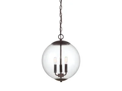Three Light Pendant725921