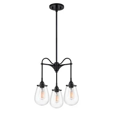 Three Light Pendant732877