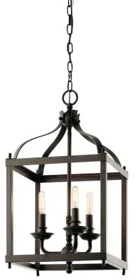Three Light Pendant739930