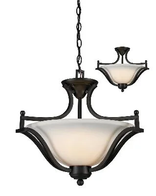 Three Light Pendant740751