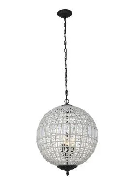 Three Light Pendant776093