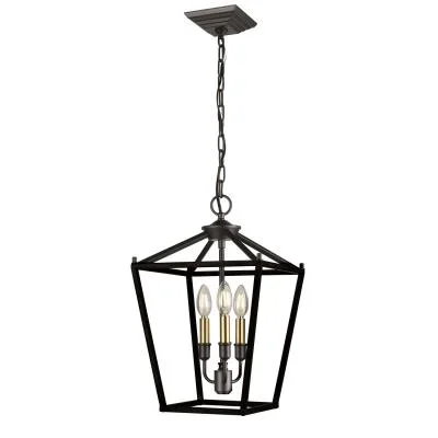 Three Light Pendant778765