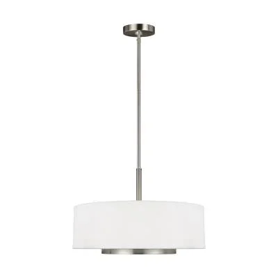 Three Light Pendant782547