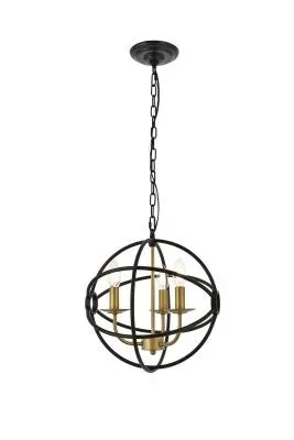 Three Light Pendant789109