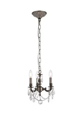 Three Light Pendant789436