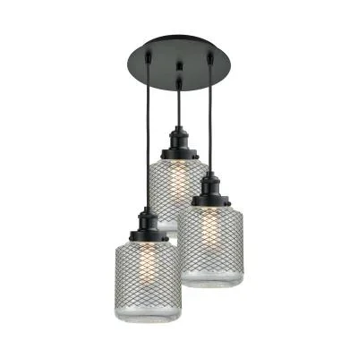 Three Light Pendant8047520