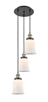 Three Light Pendant8047527