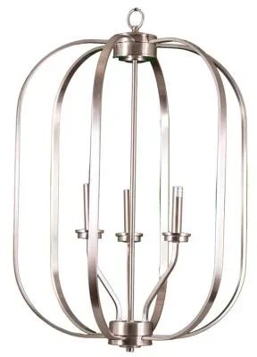 Three Light Pendant805228