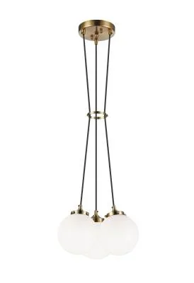 Three Light Pendant805382