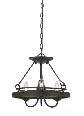 Three Light Pendant809623