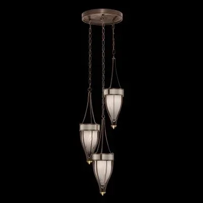 Three Light Pendant8101057