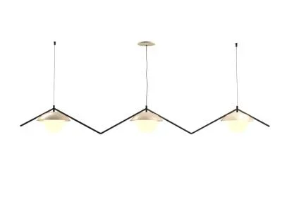 Three Light Pendant8252614