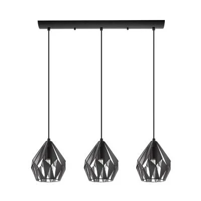 Three Light Pendant827456
