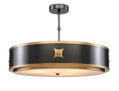 Three Light Pendant827631