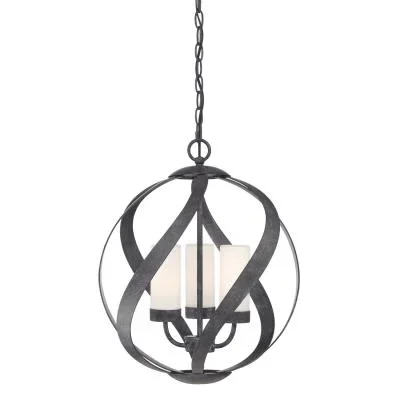 Three Light Pendant839494