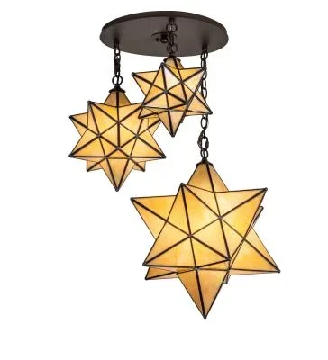 Three Light Pendant8519272