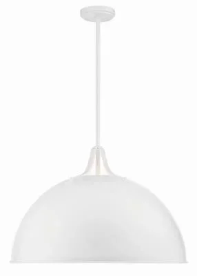 Three Light Pendant8574392