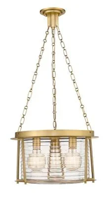 Three Light Pendant8602735