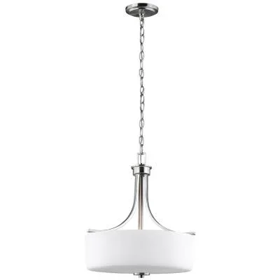 Three Light Pendant882125